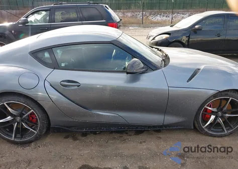 2020 Toyota Gr Supra 3.0 Premium z USA, uszkodzony, nr VIN WZ1DB4C01LW028245